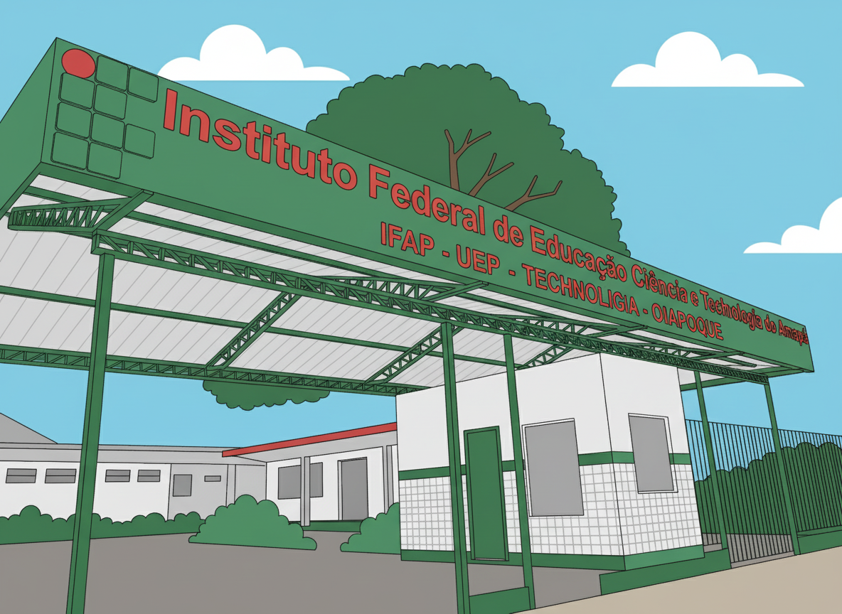 IFAP - Campus Oiapoque