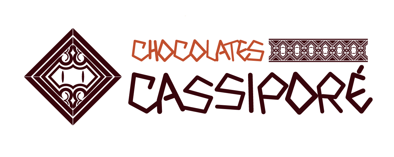 logo Chocolates Cassiporé