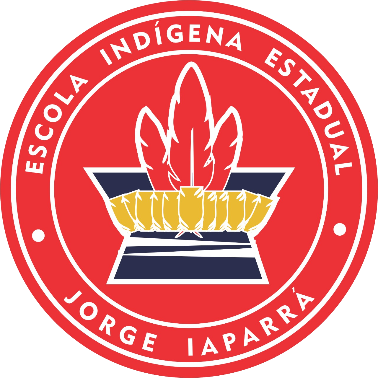 Logo Escola Indigina